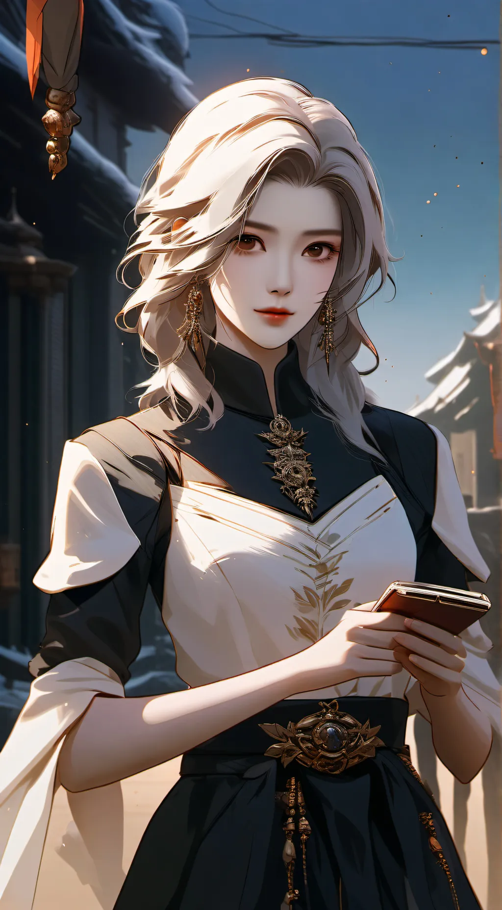 ai character: Mha oh no pick me background