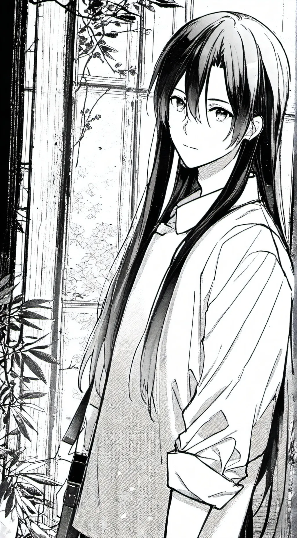 ai character: Егор background