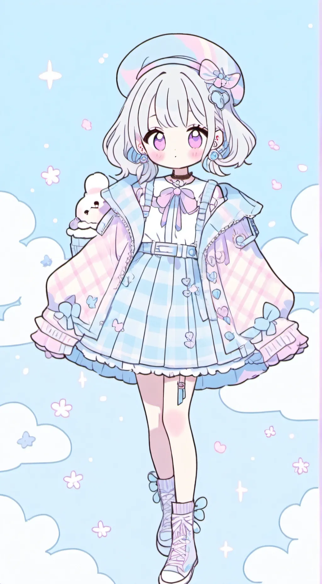 ai character: 𝘵𝘪𝘱𝘵𝘰𝘦 background