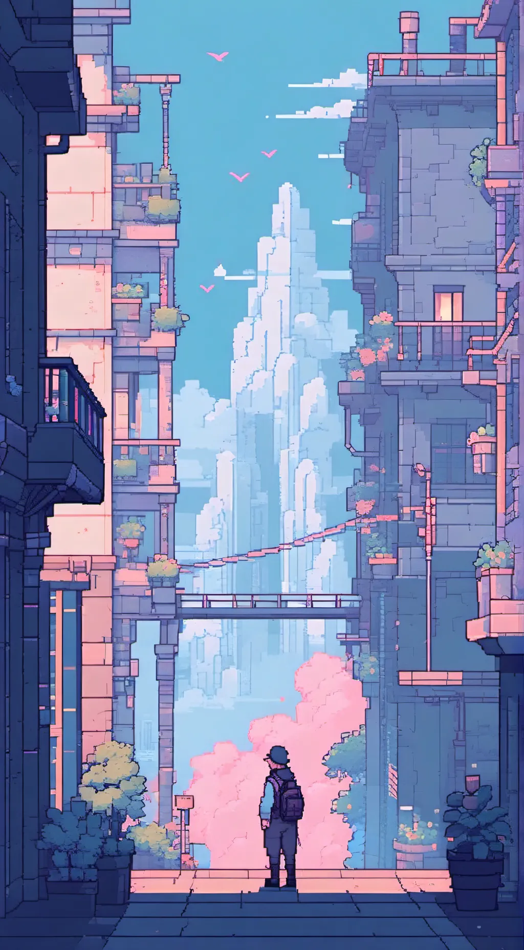 ai character: LOV SLEEPOVER!!!!! background