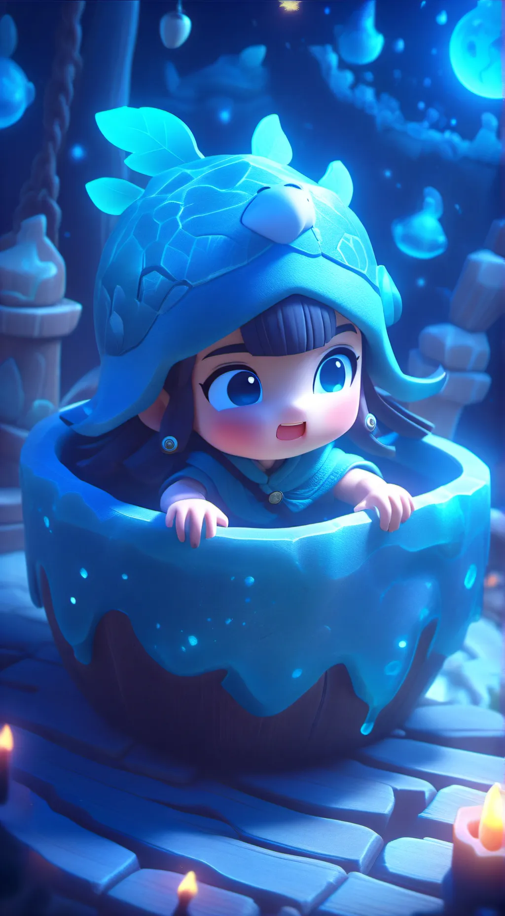 ai character: Wings Of Fire(WOF) background