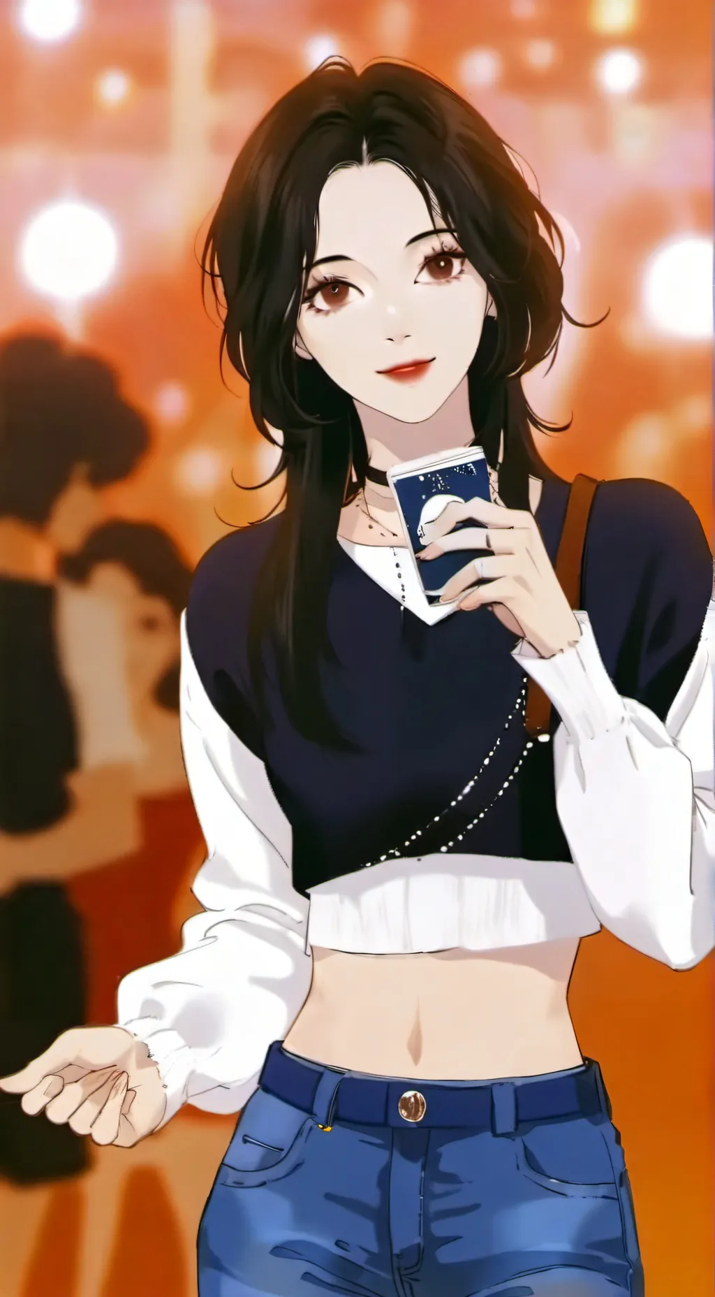 ai character: suzi background