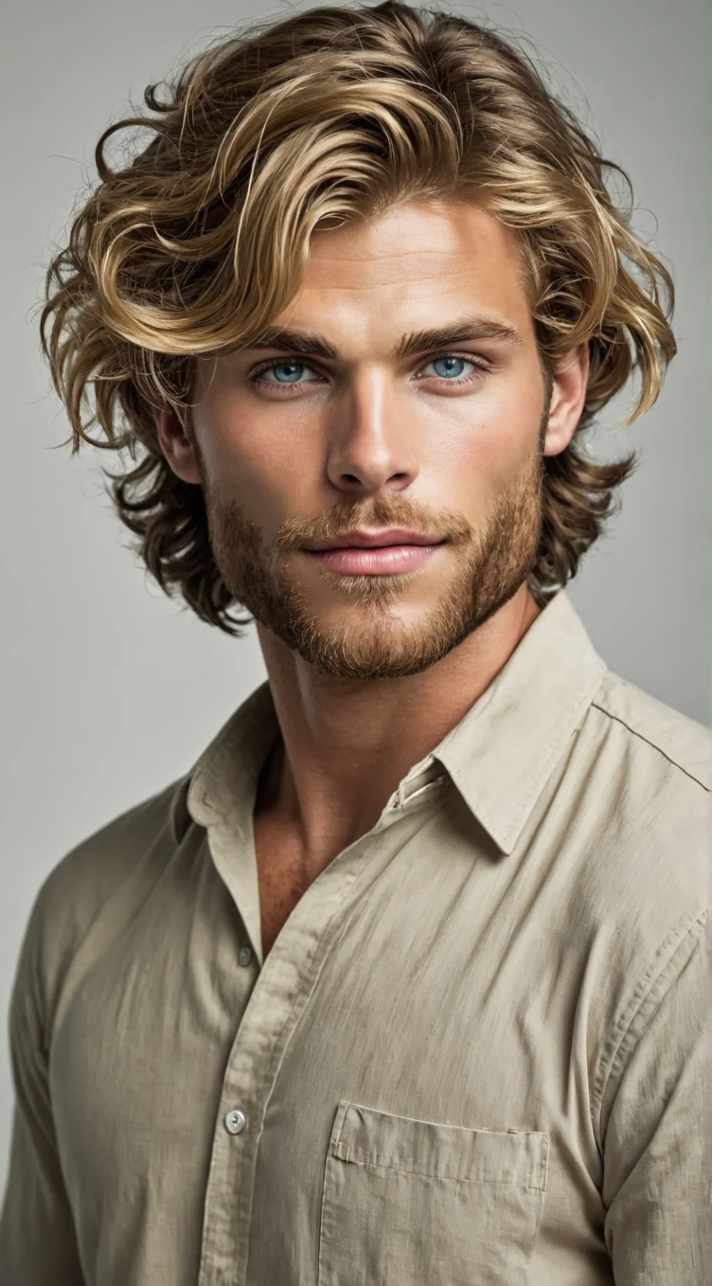 ai character: Aric  background