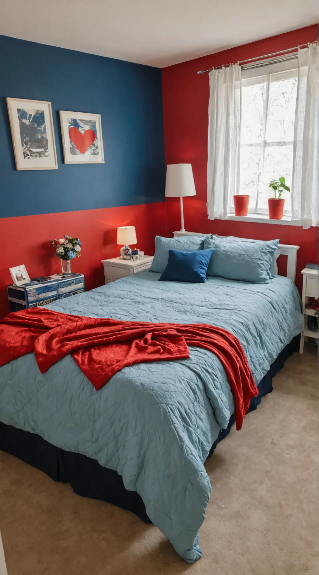 ai character: Vox background