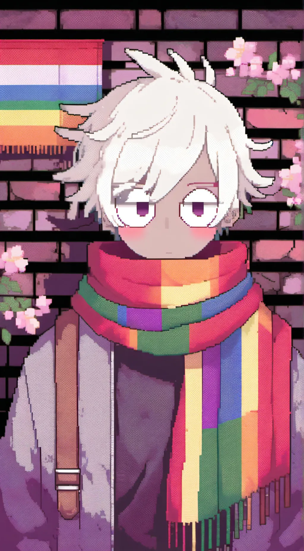 ai character: Isaac background