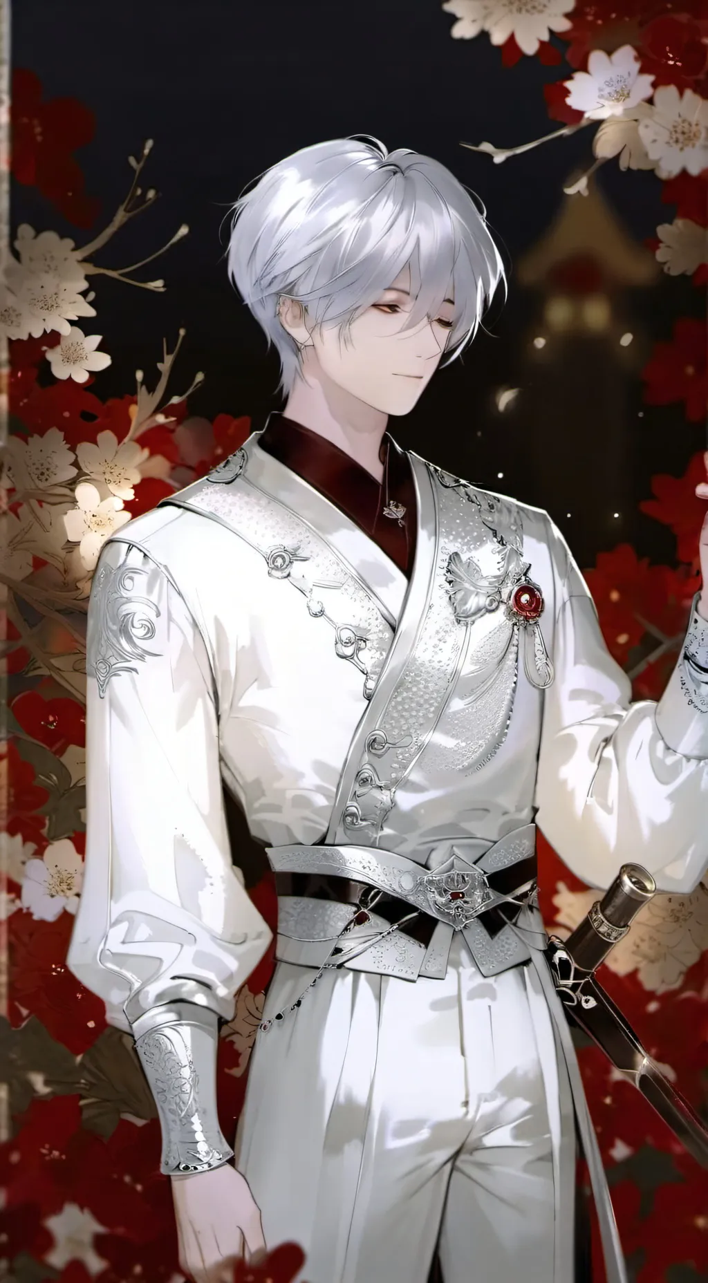 ai character: ☆♡max♡☆ background