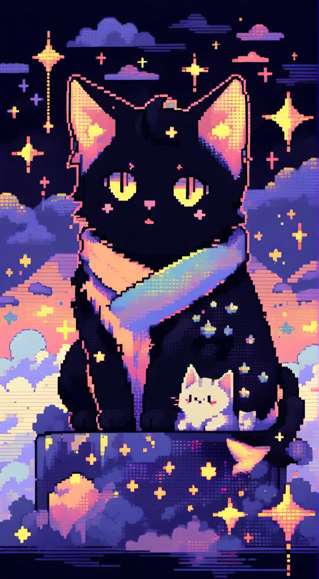 Talkie AI - Chat with Crk Sleepover!!