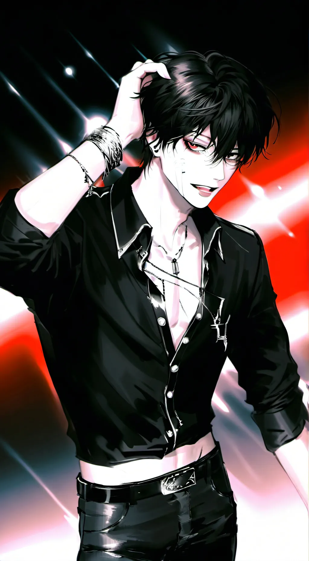 ai character: ⚡︎⊹Rein⊹⚡︎ background