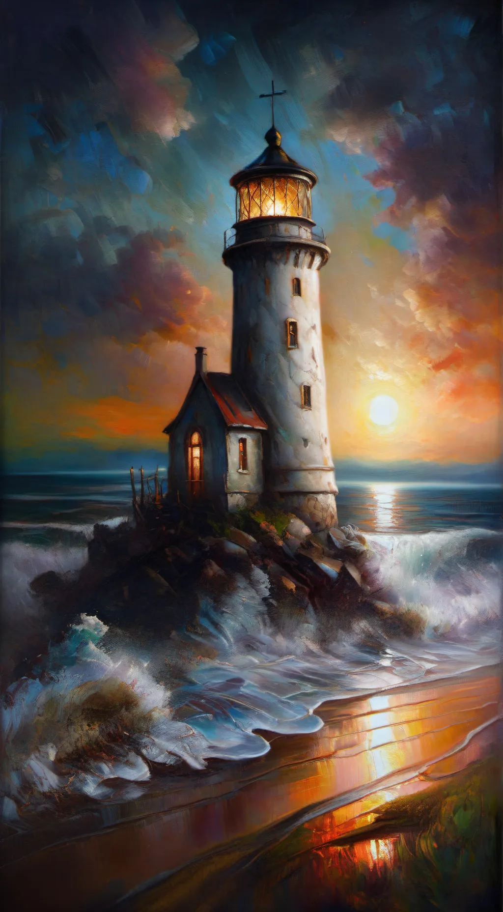 ai character: spearton  background