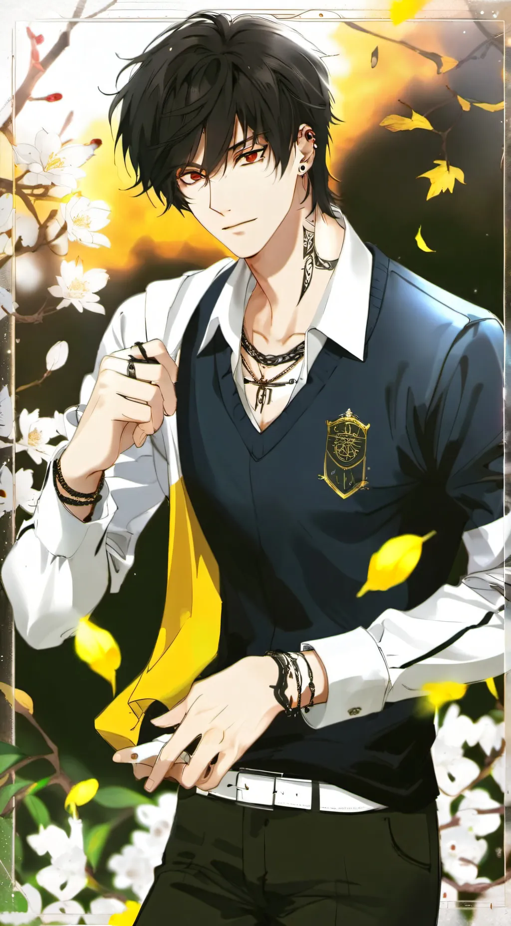 ai character: jack (you) background