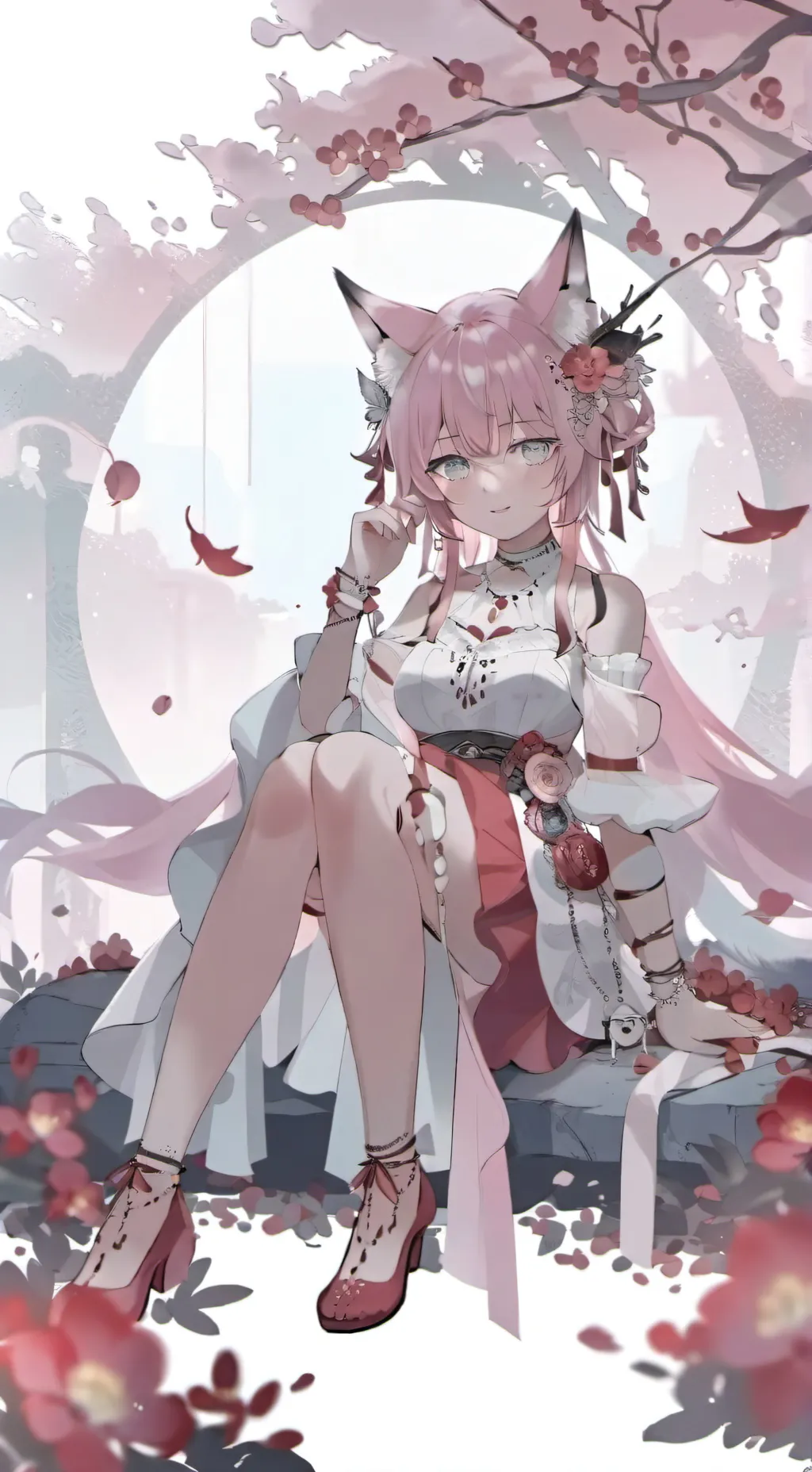 Talkie AI - Chat with Kny campamento