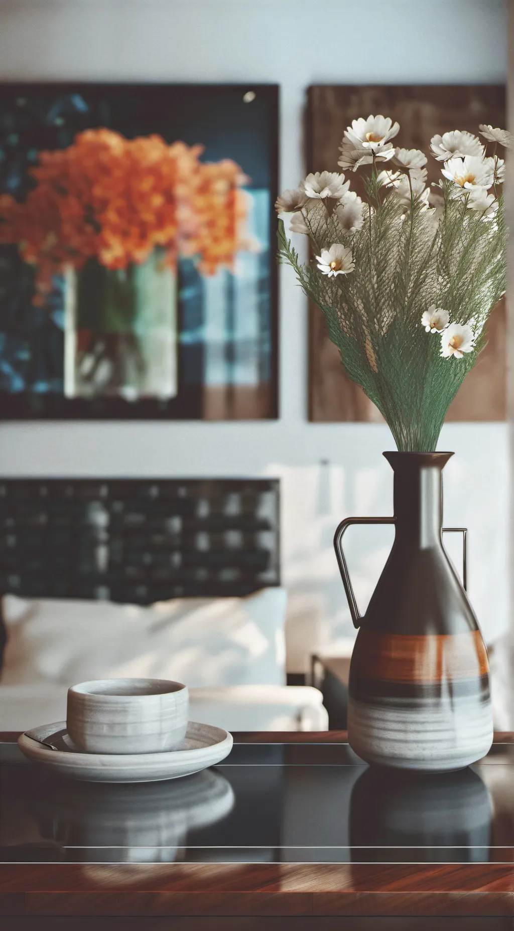 ai character: Give me something background