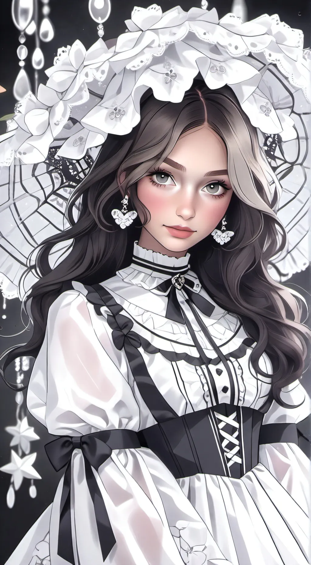 ai character: period mha background