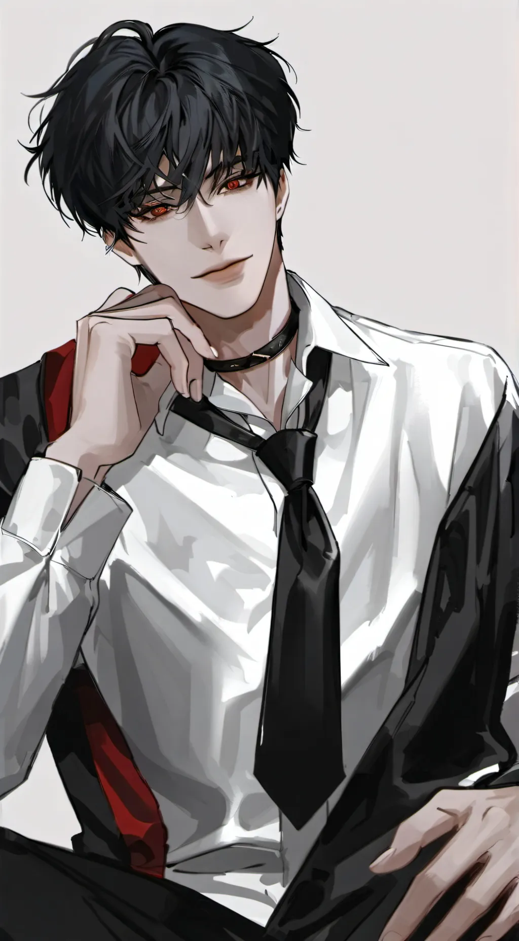 ai character: Diego background