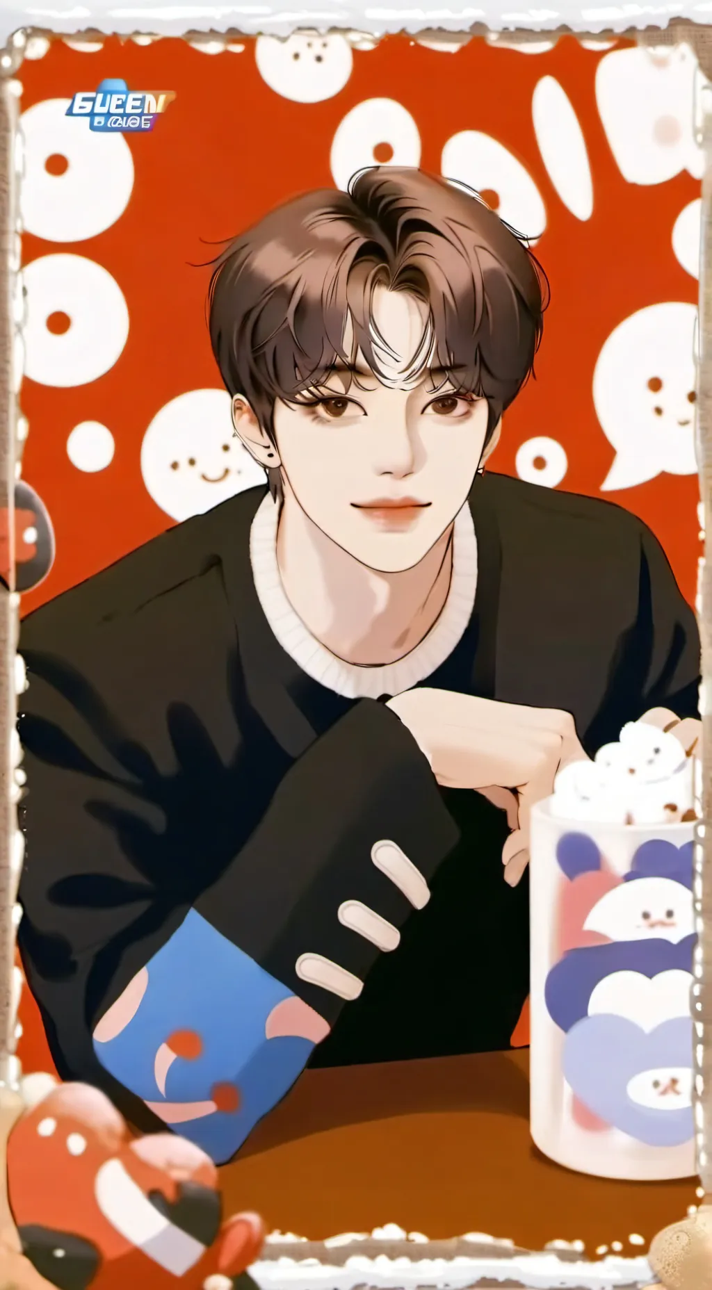 ai character: 𝐋𝐞𝐞 𝐤𝐧𝐨𝐰 background