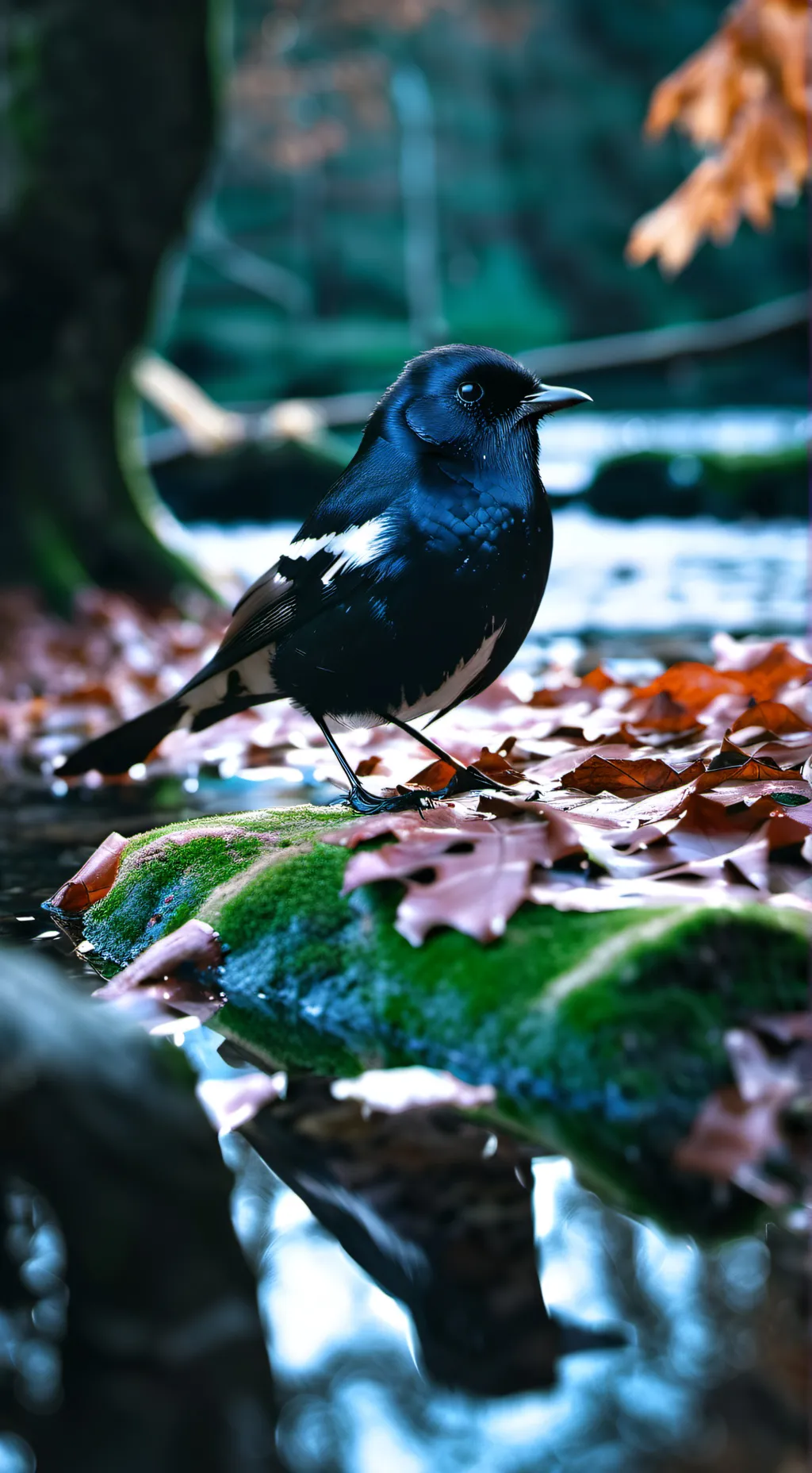 ai character: Кирилл background