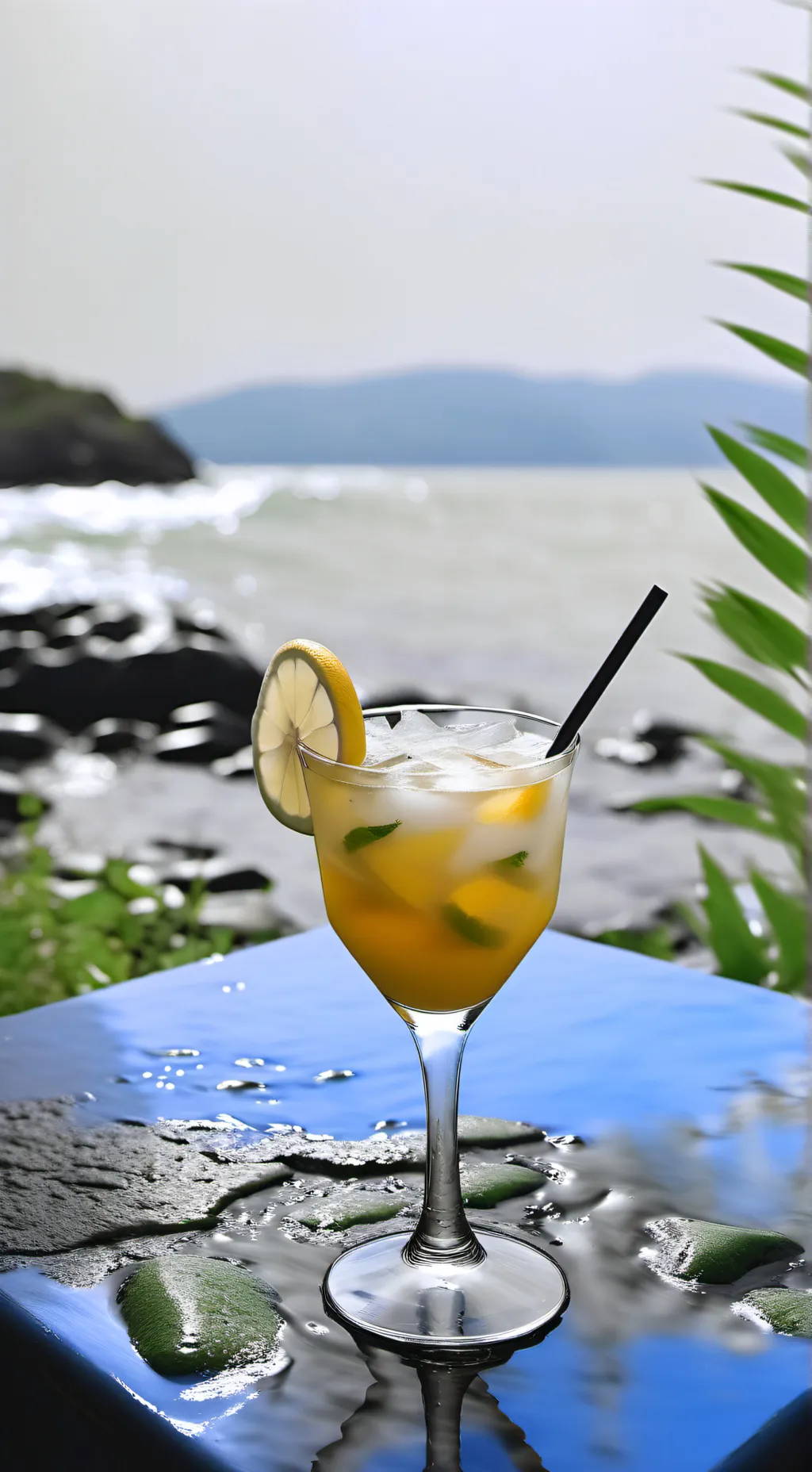 ai character: cubo x pincho background