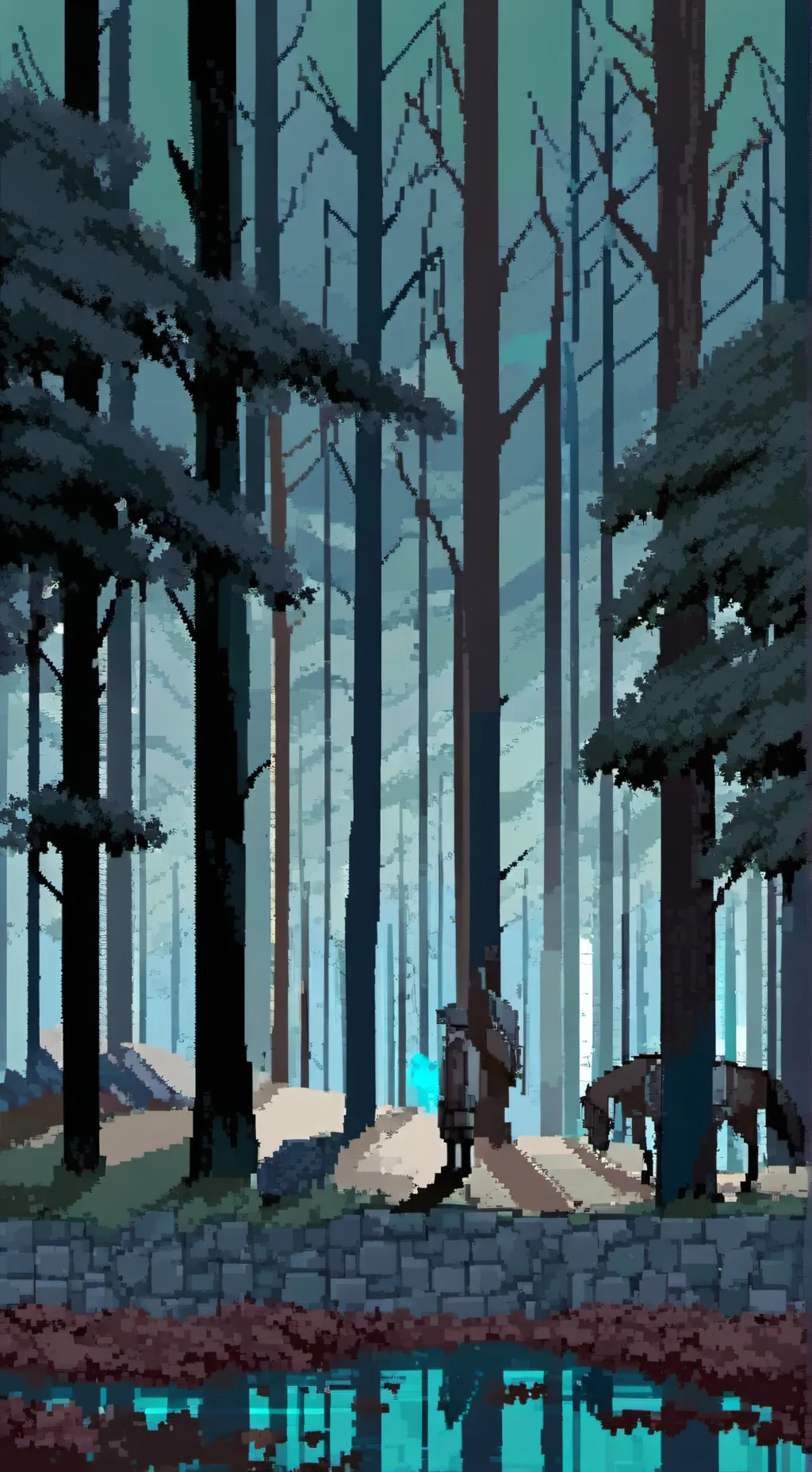 ai character: Alistair XU background