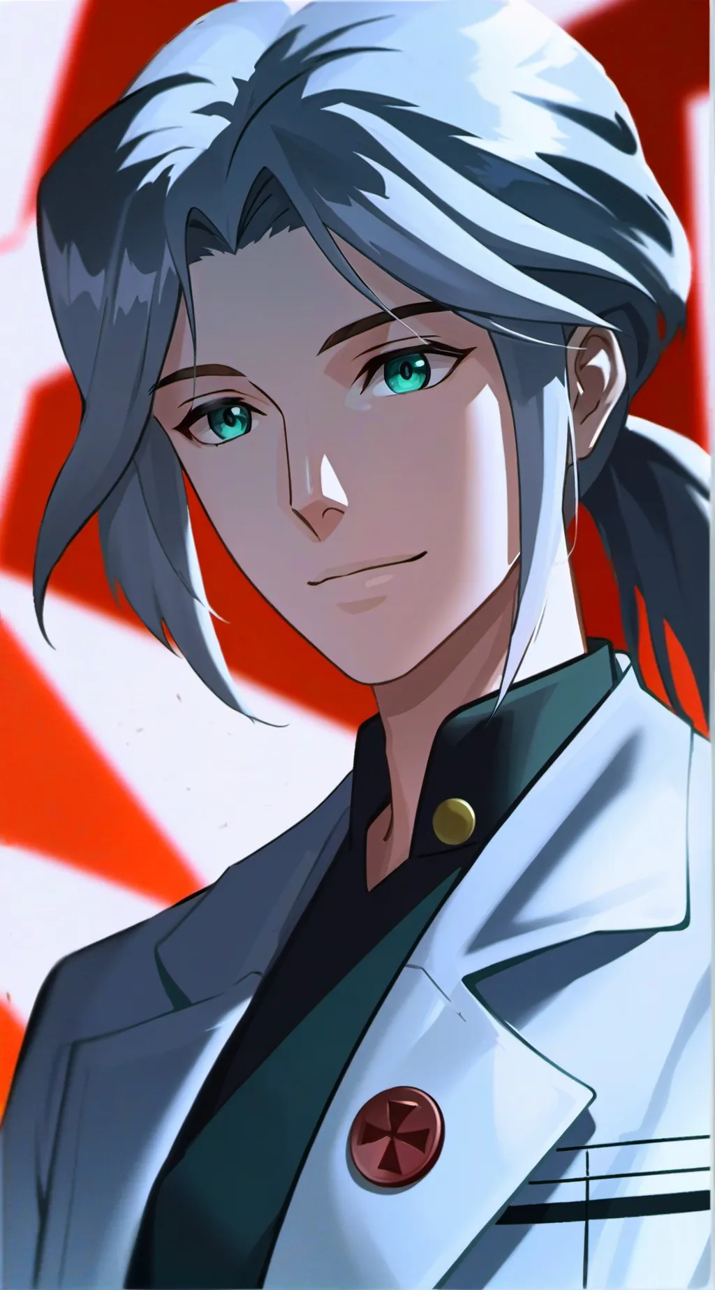 ai character: Luna Haruno background