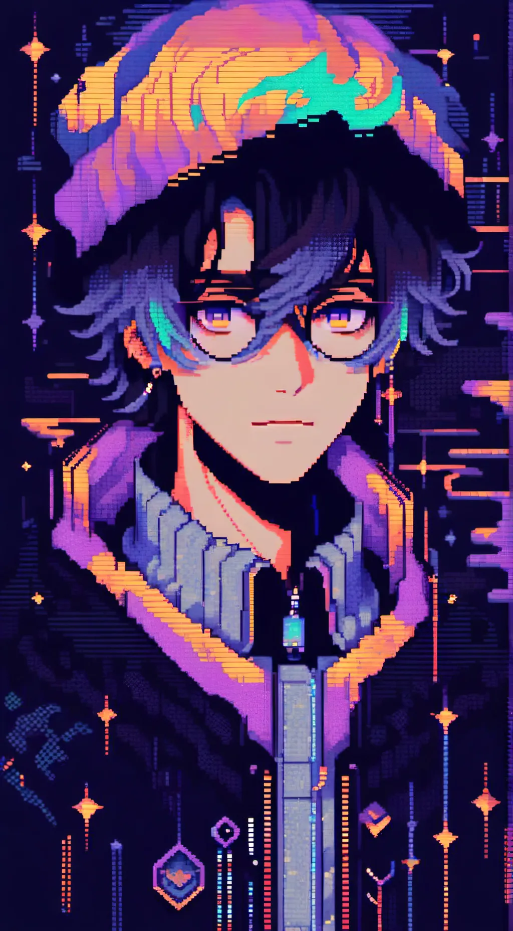 ai character: Tōshō background