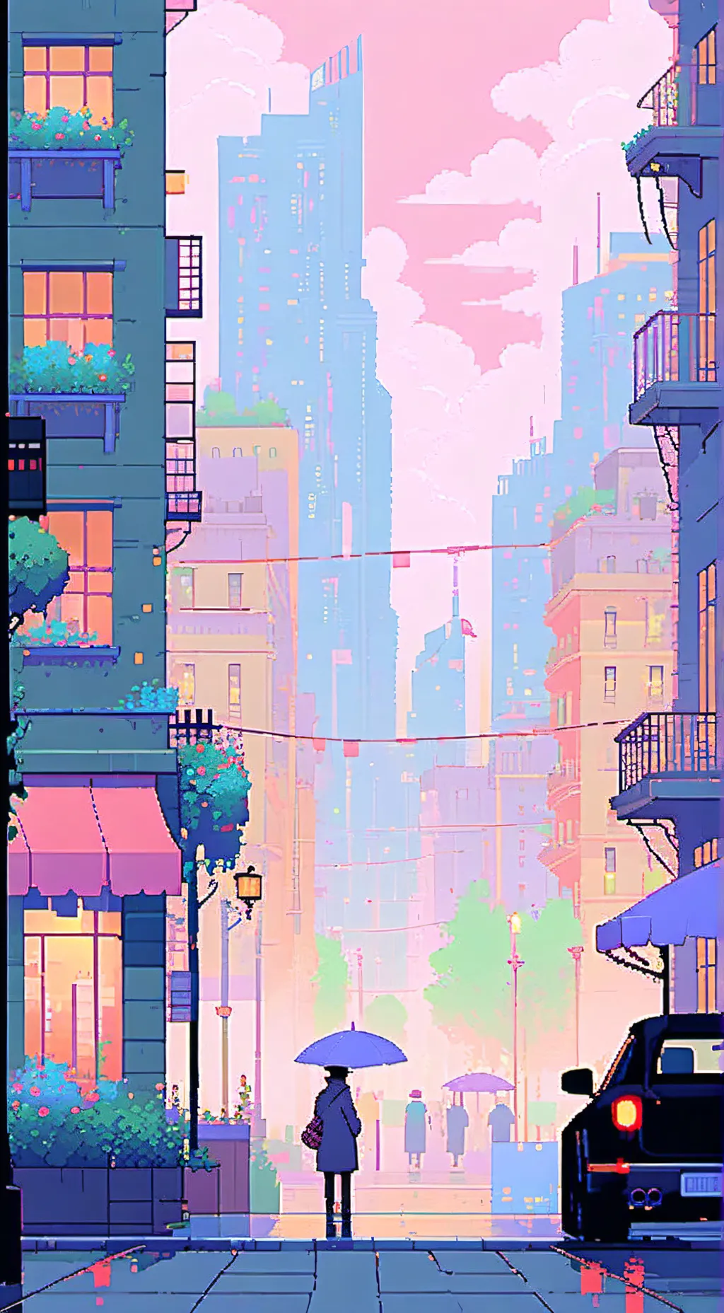 ai character: Avengers background