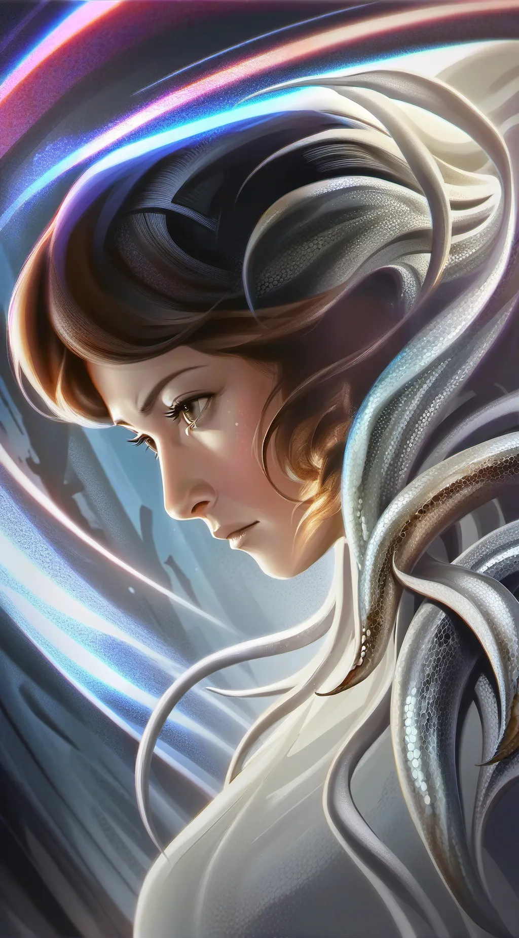 ai character: Player 222 background