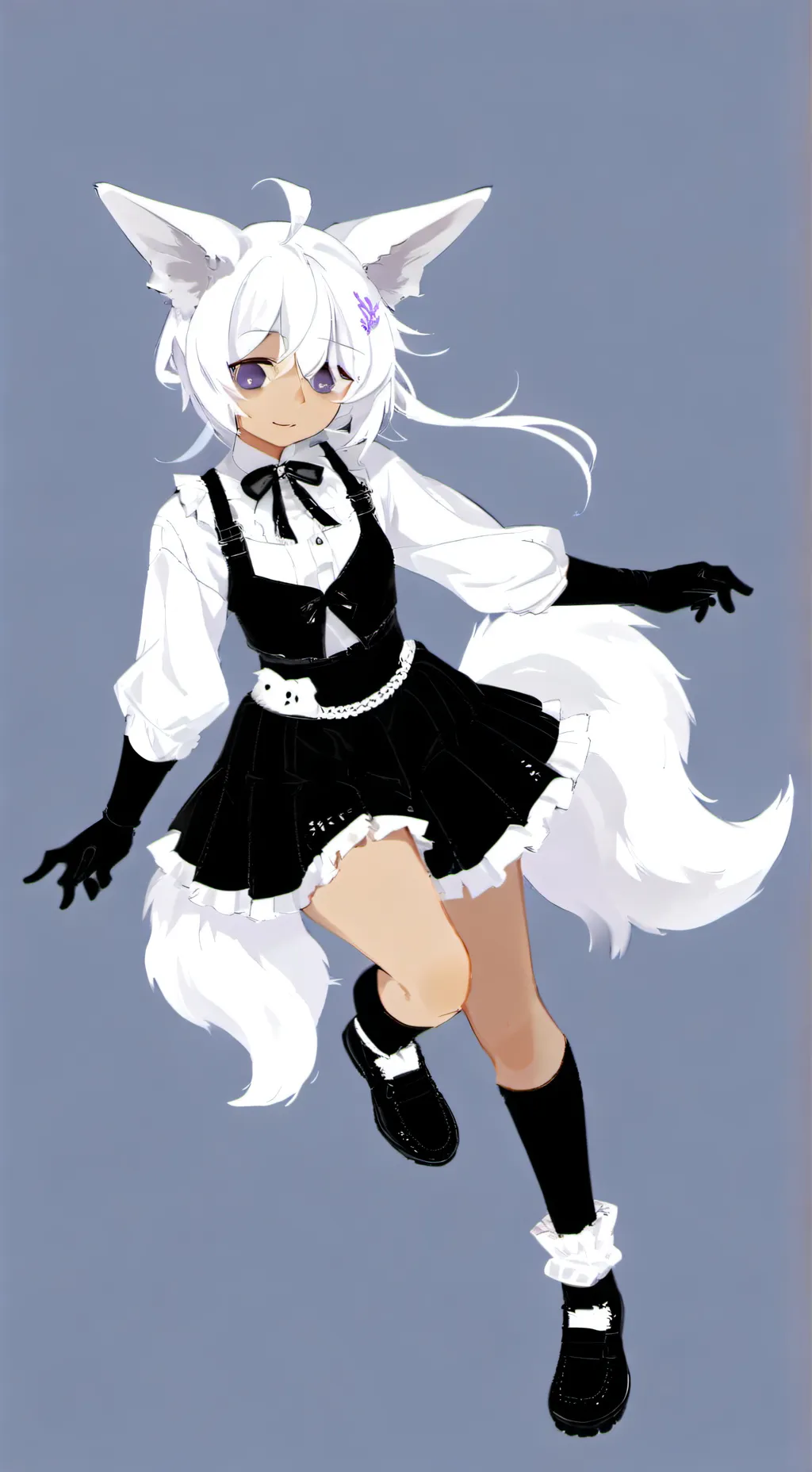 ai character: Rosie background