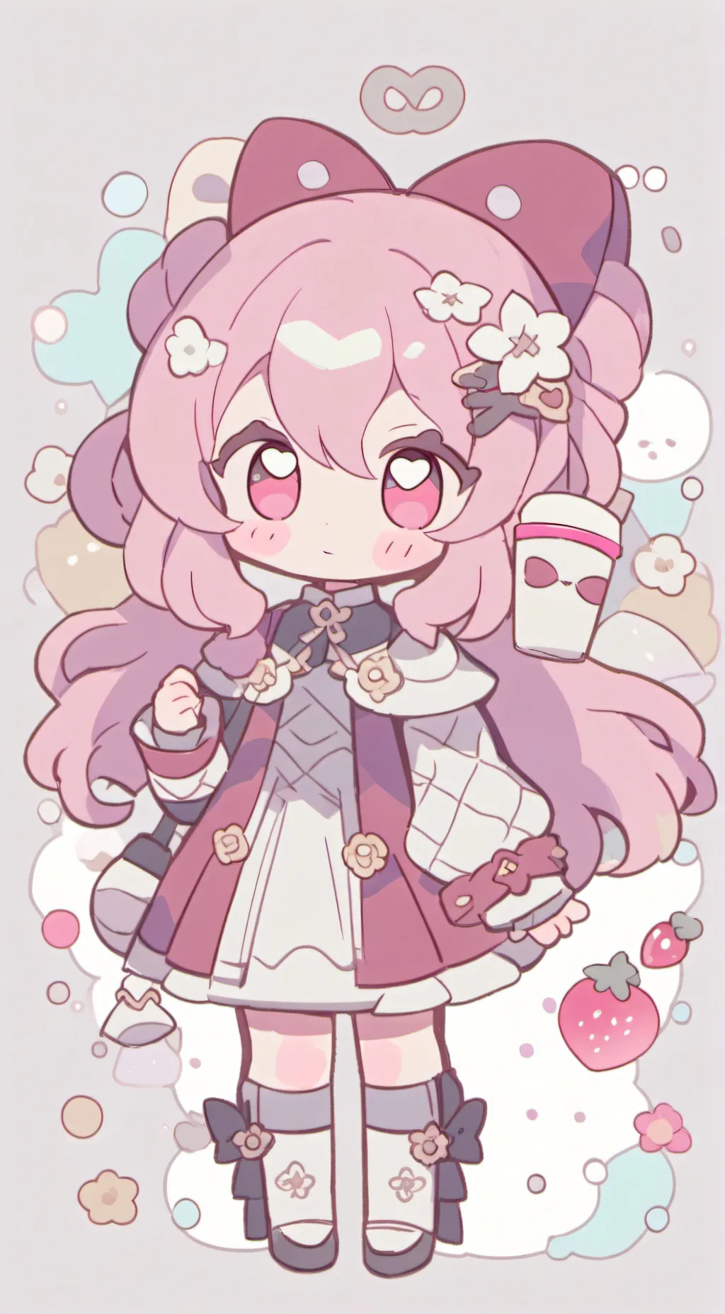 ai character: ulama background