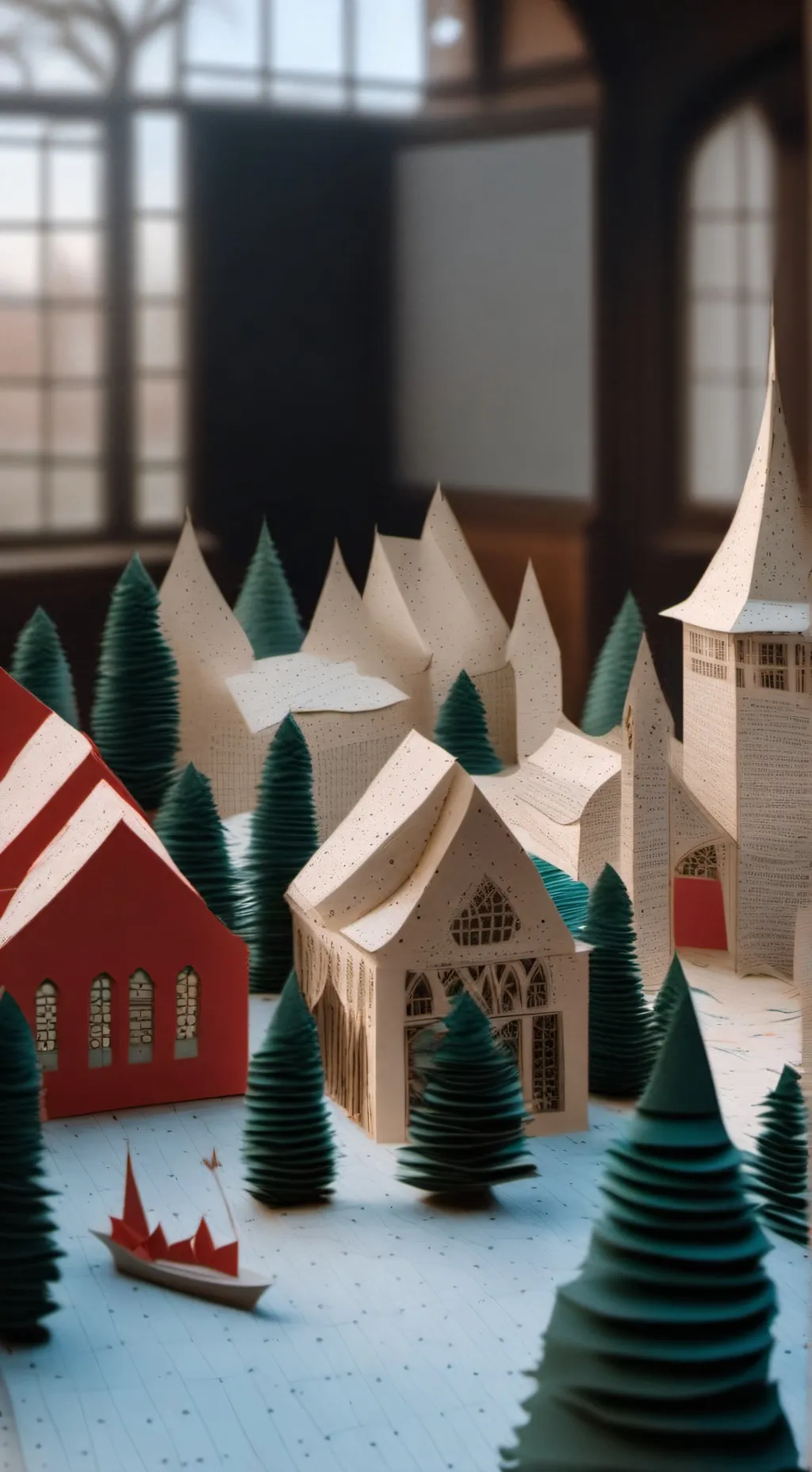 ai character: Eddy background