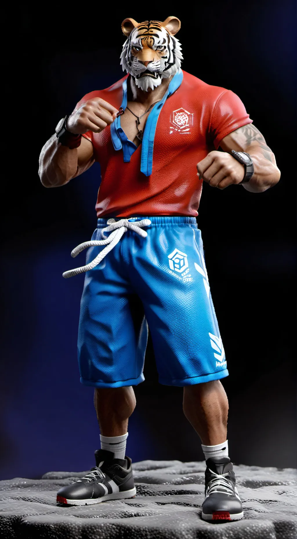 Talkie AI - Chat with King (Tekken)