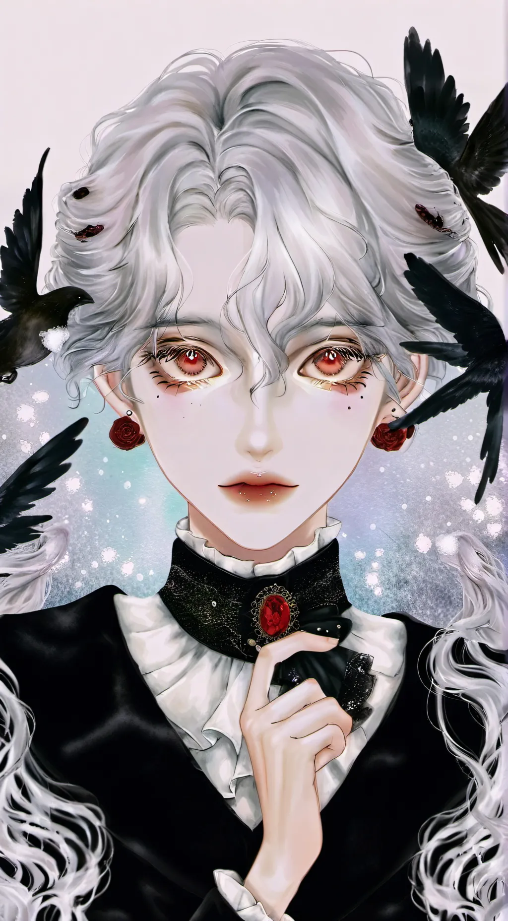 ai character: jsp background