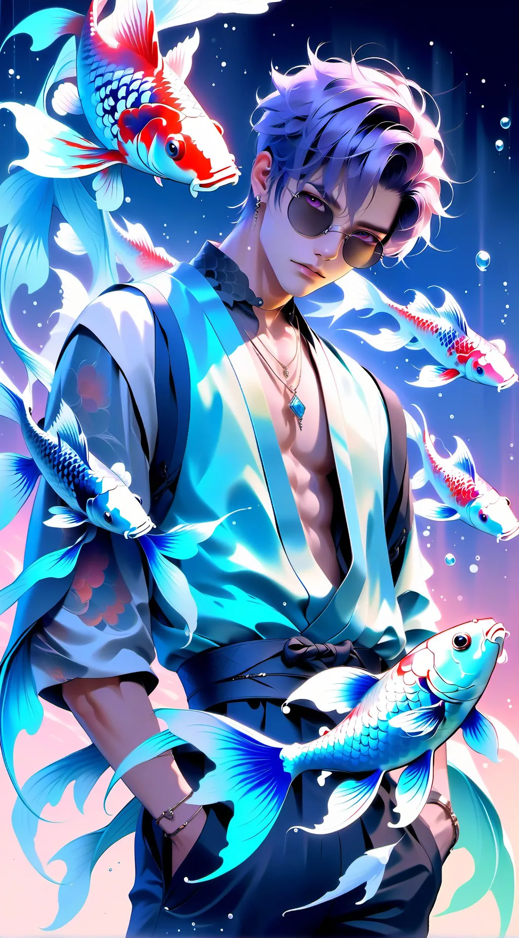 Talkie AI - Chat with Lapis