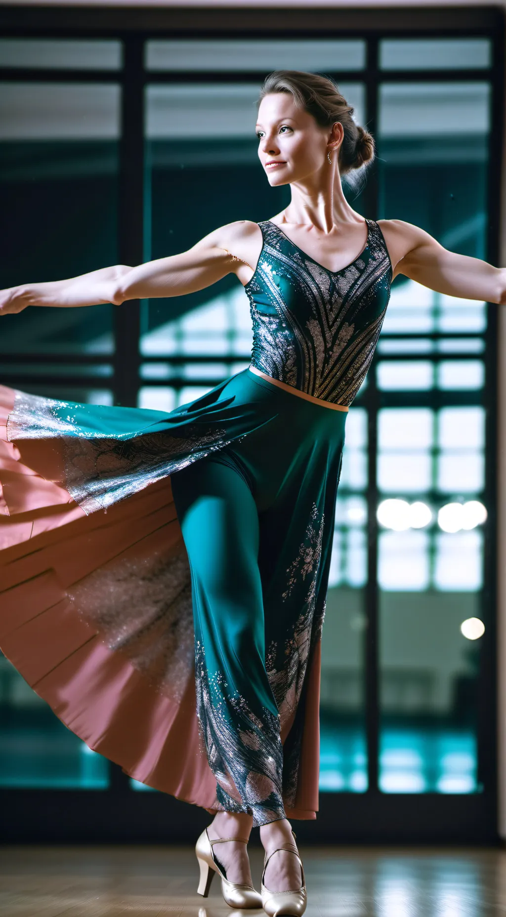 ai character: Jan Jupiter background