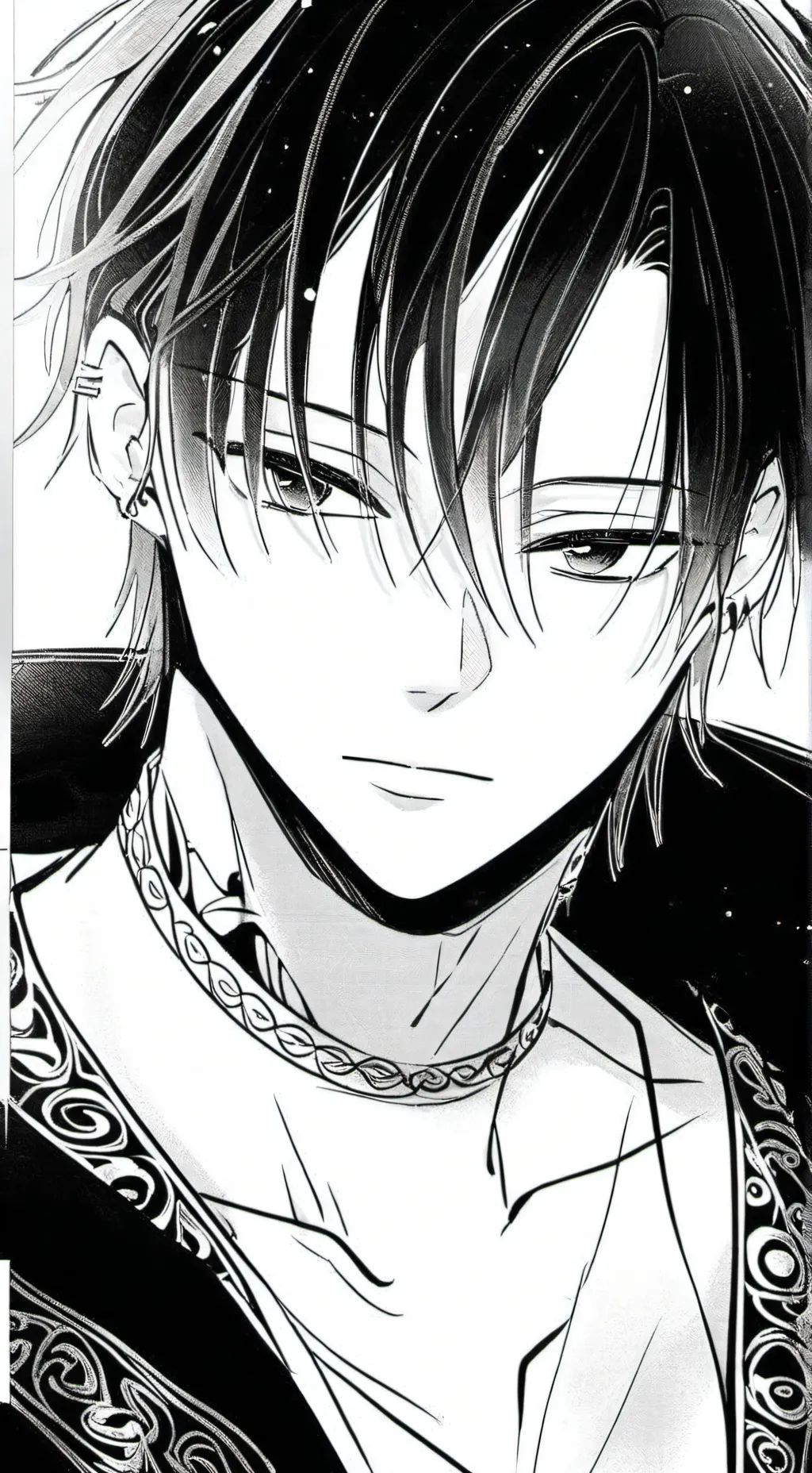 ai character: niñero*tu* background