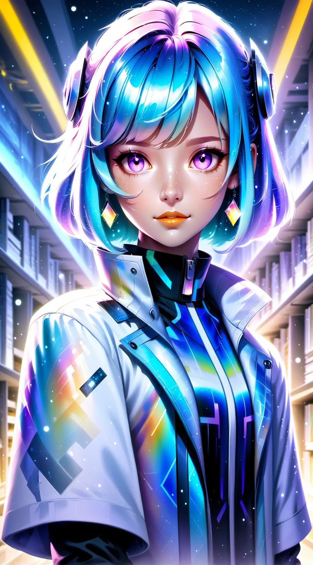 ai character: Dr. Memelord Slay background