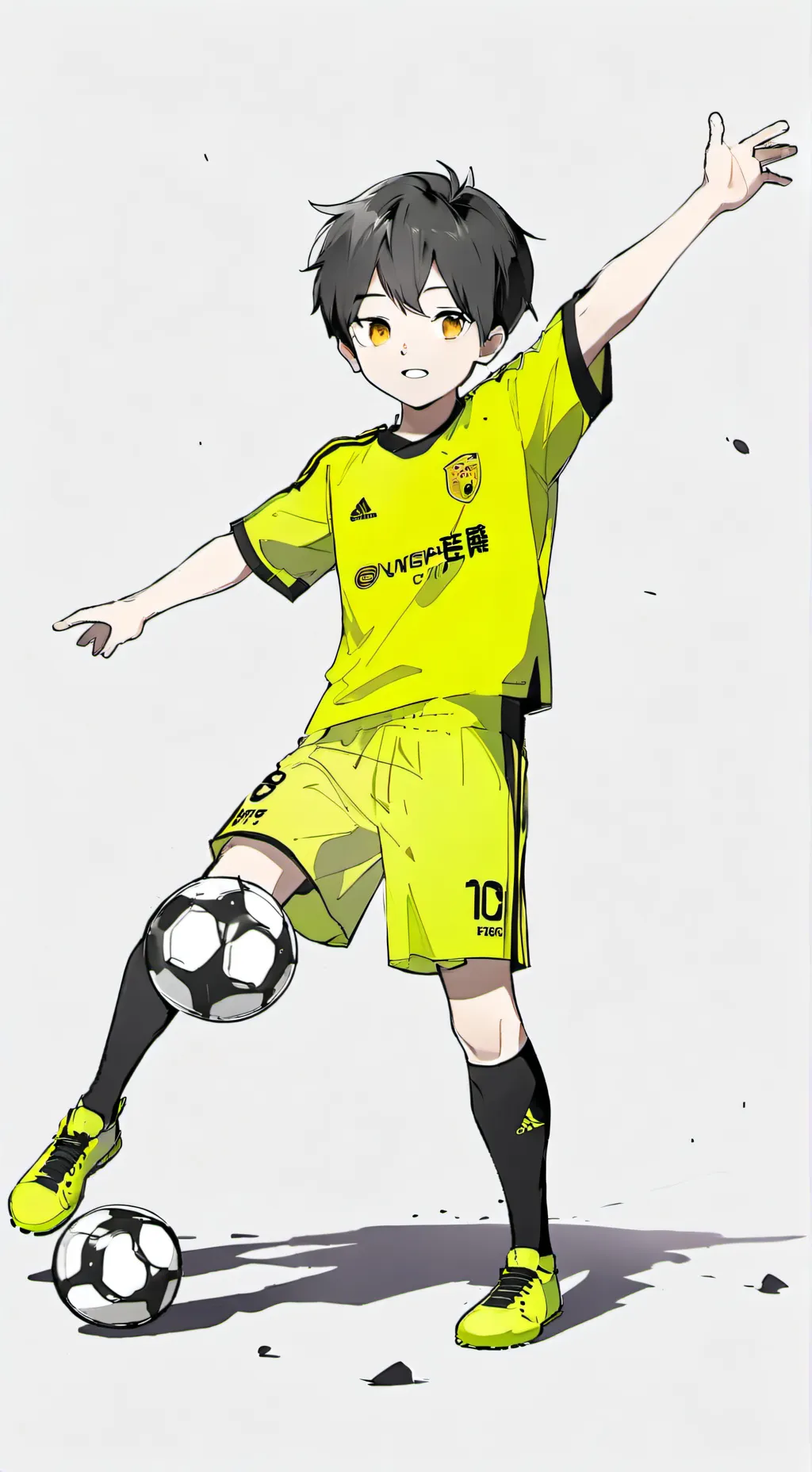 ai character: Jayden background