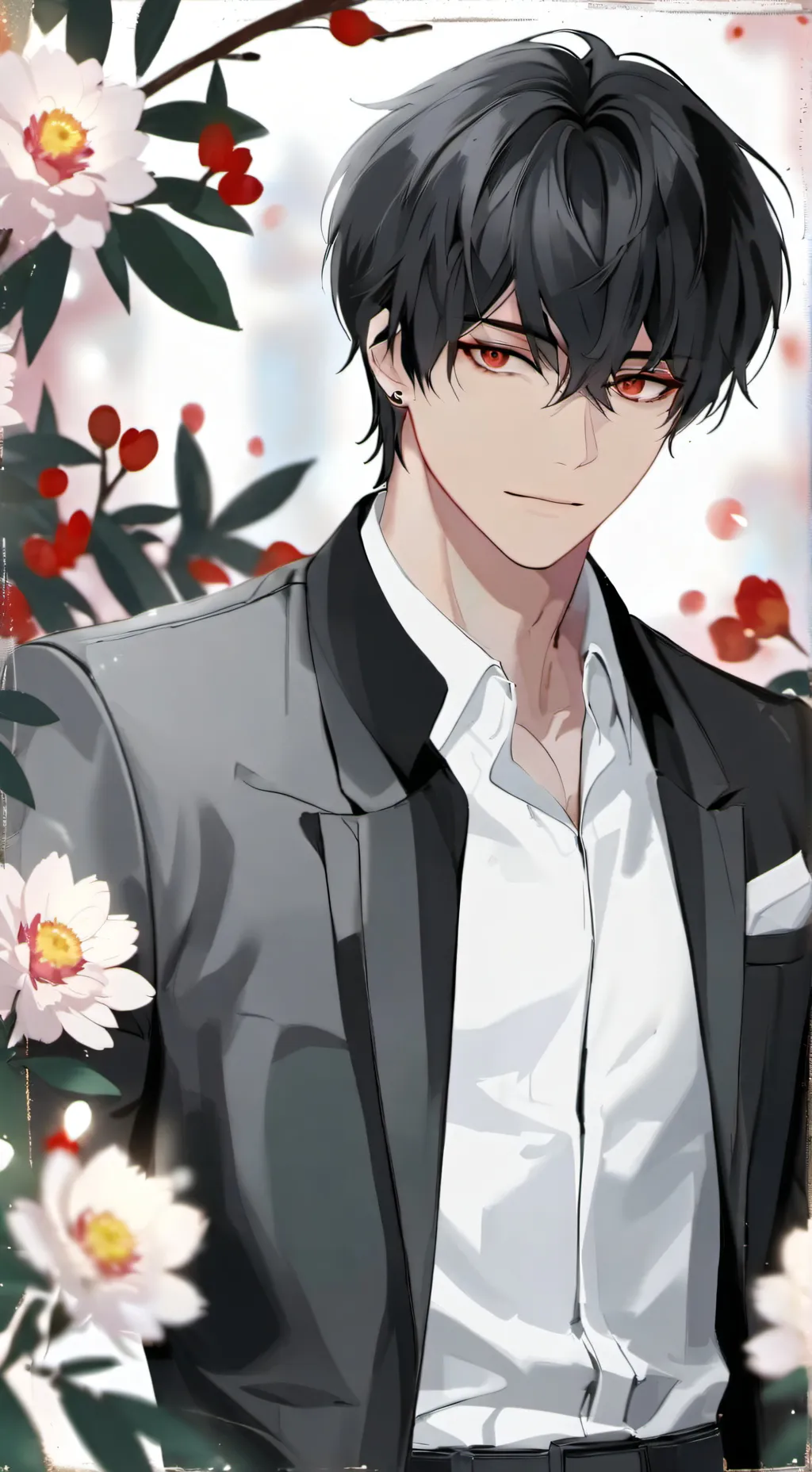 ai character: Alexander background