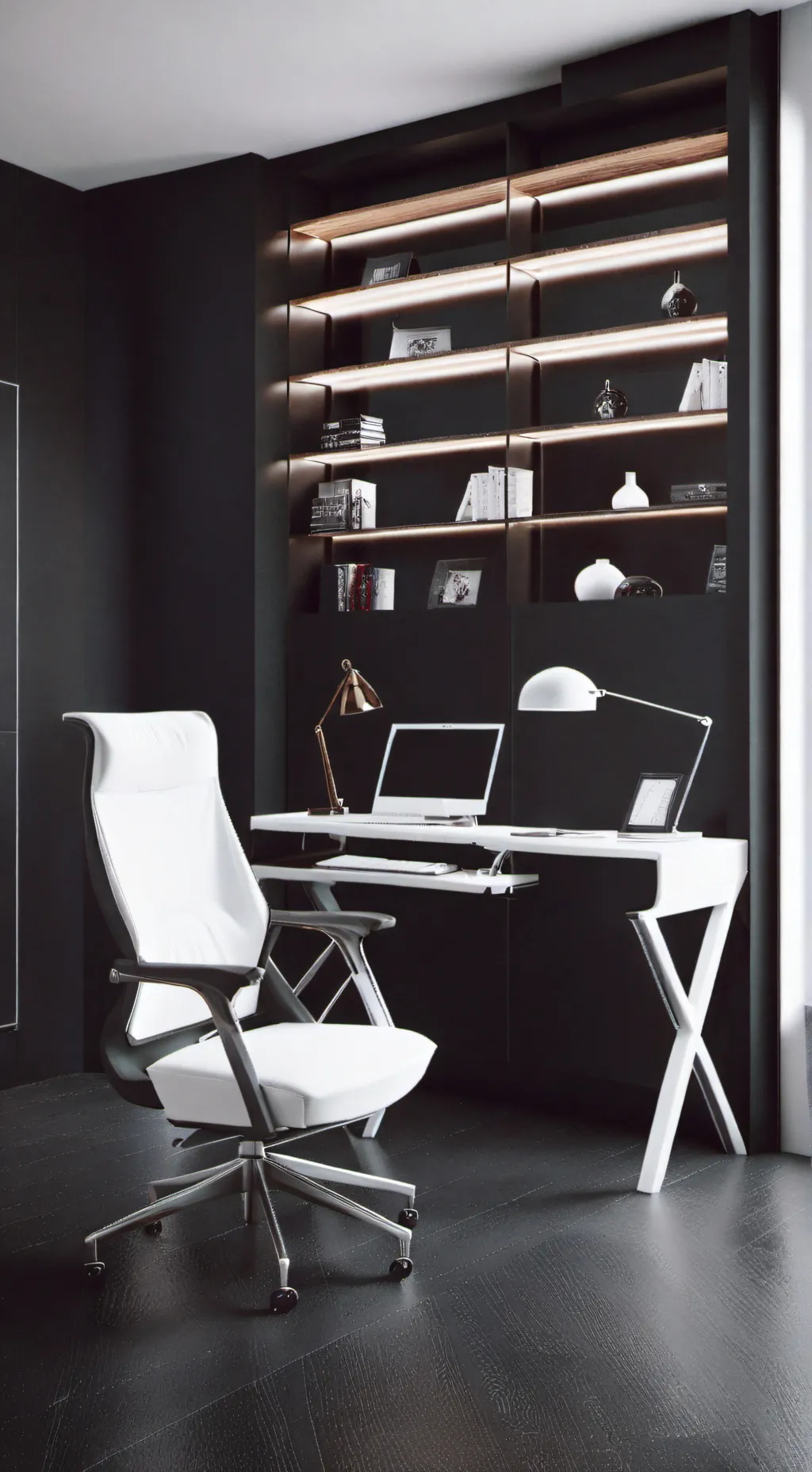 ai character: Theraphist  background