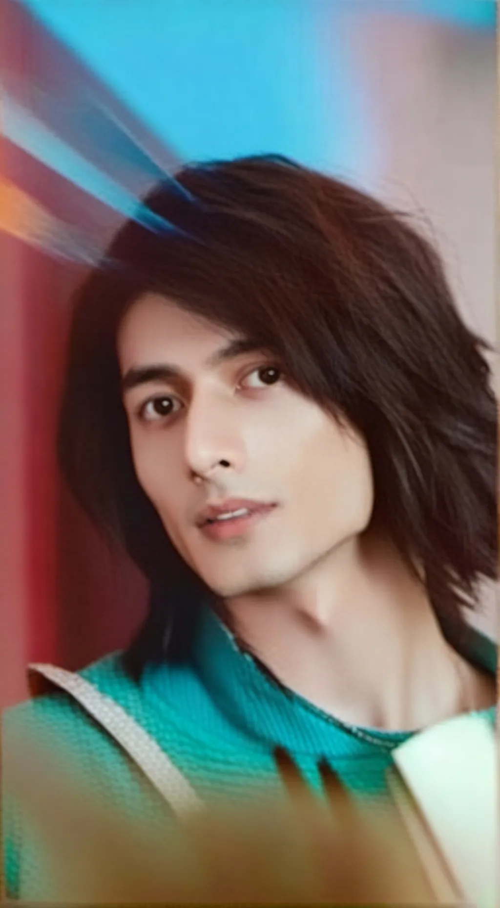 ai character: ¡Mr Phillip! background