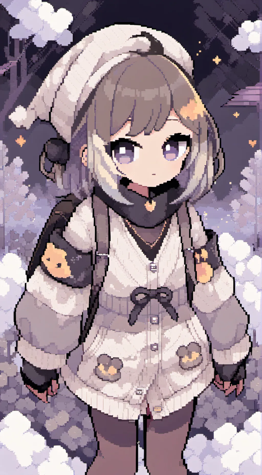 ai character: koku x y/n background