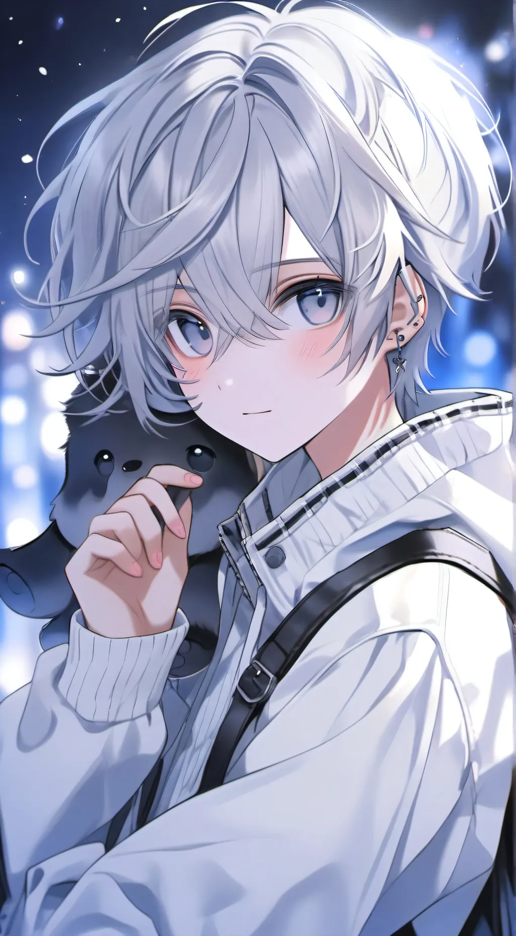 ai character: ☯️𝓚𝓐𝓡𝓔𝓝☯️ background