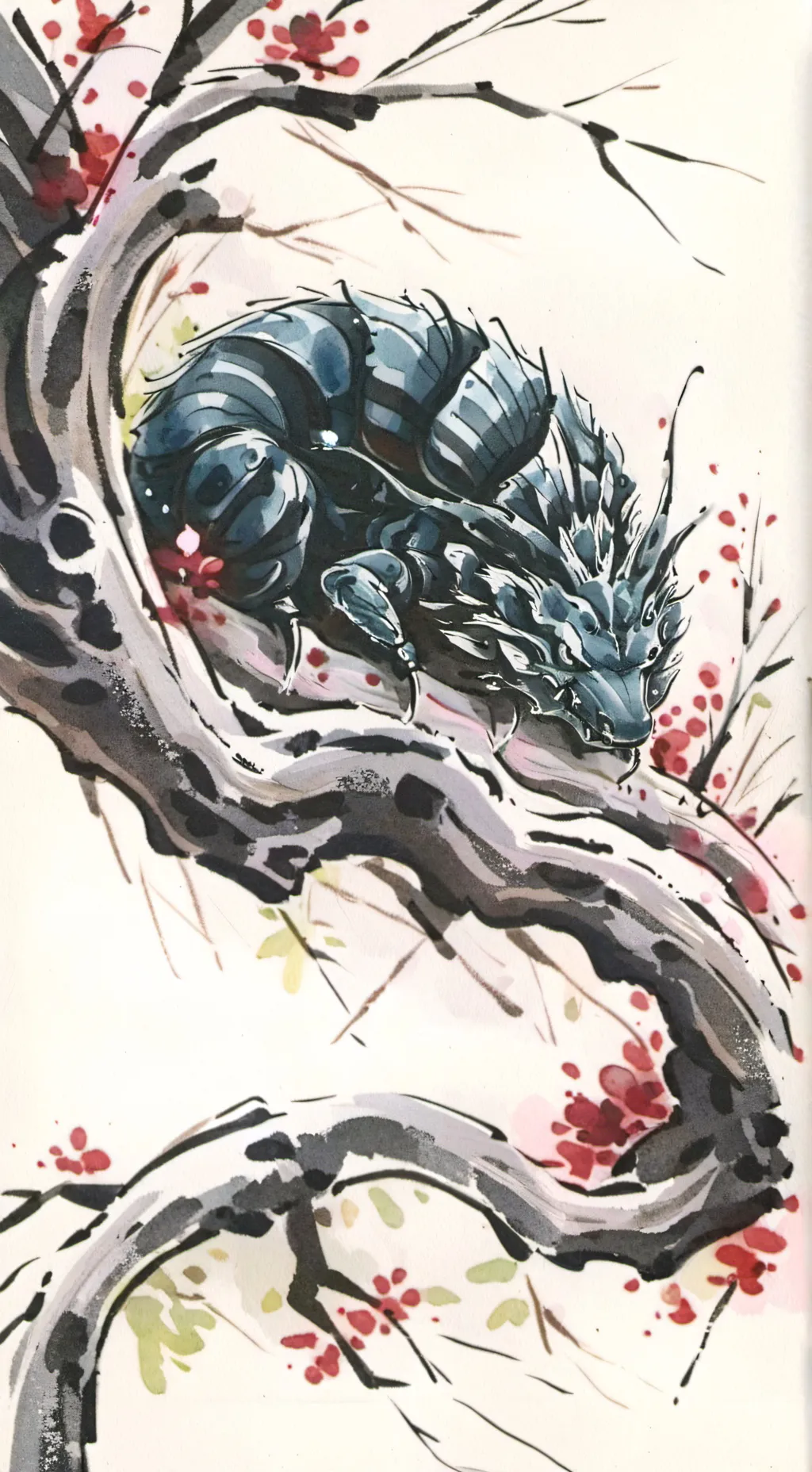 ai character: Kumiku background