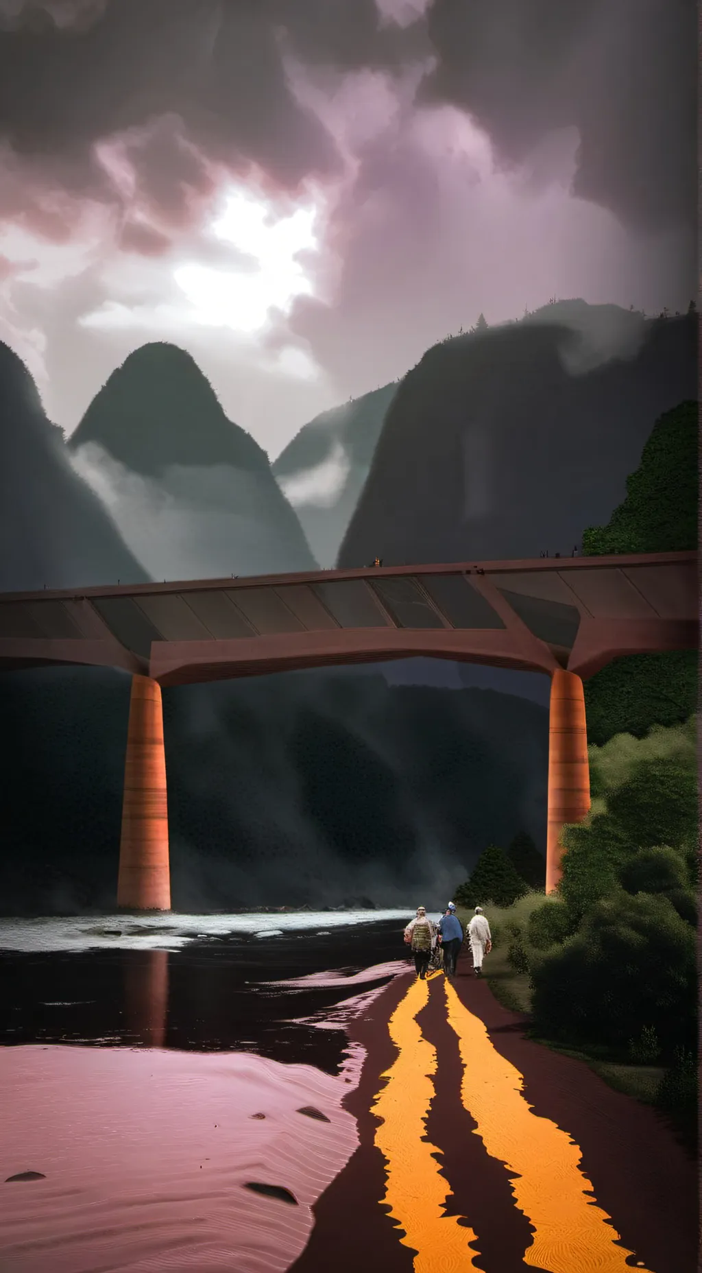 ai character: Saneoba background