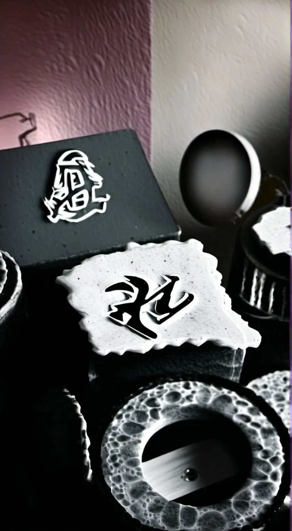 ai character: Sam and colby background