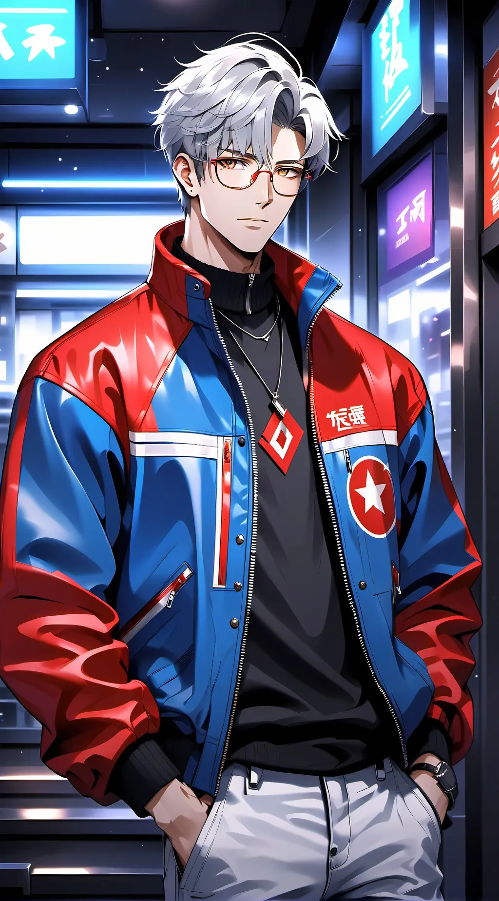 Talkie AI - Chat with Ryu