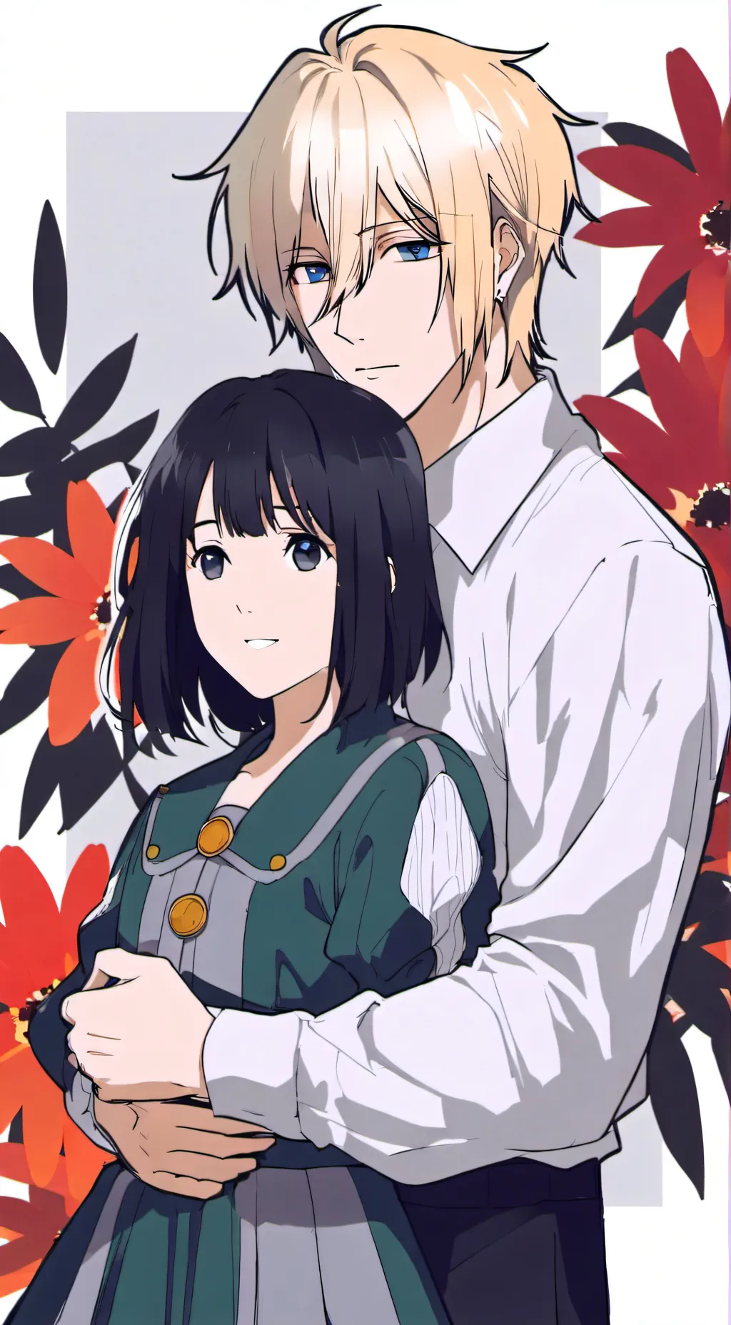 ai character: Thomas background