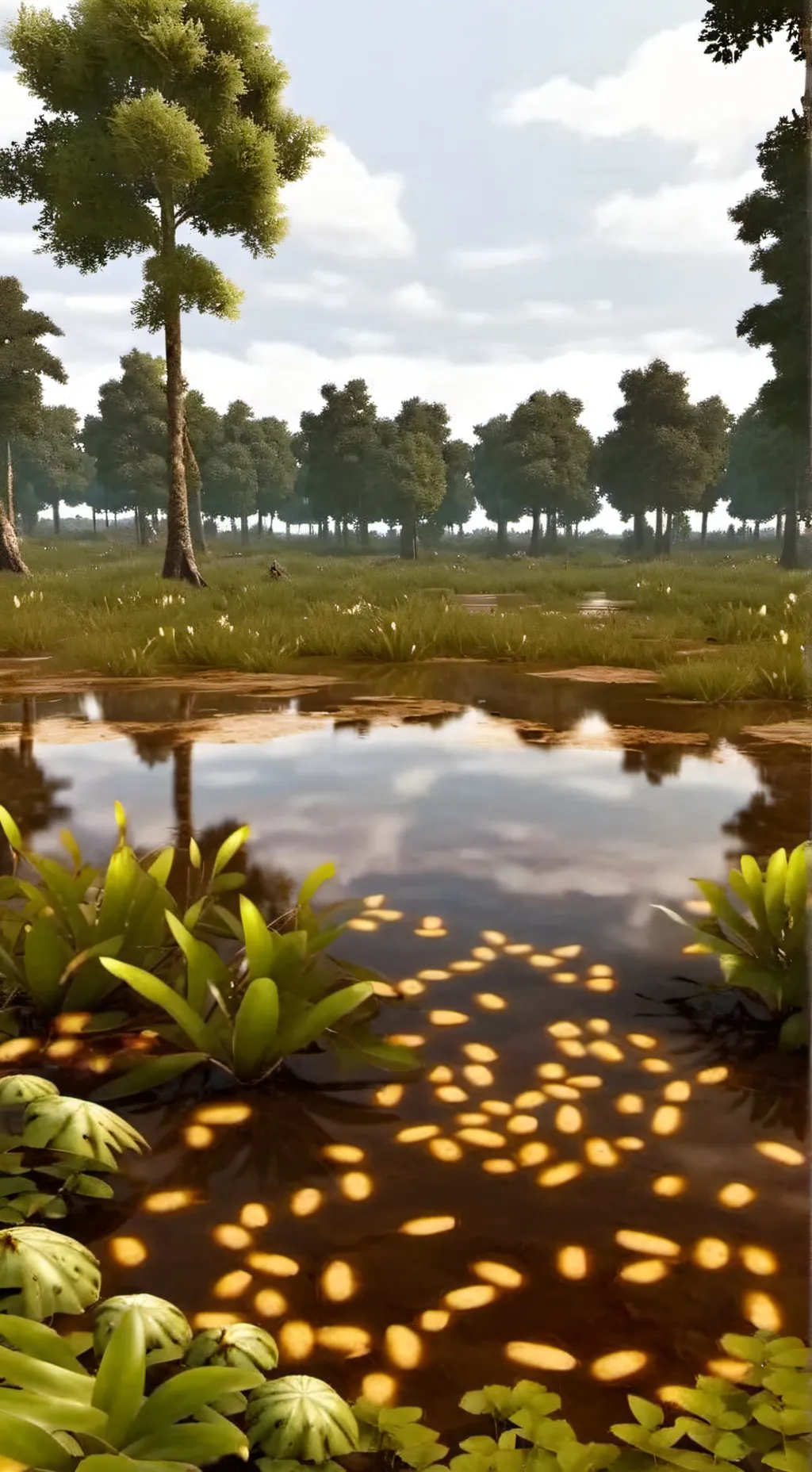 ai character: MudWings background