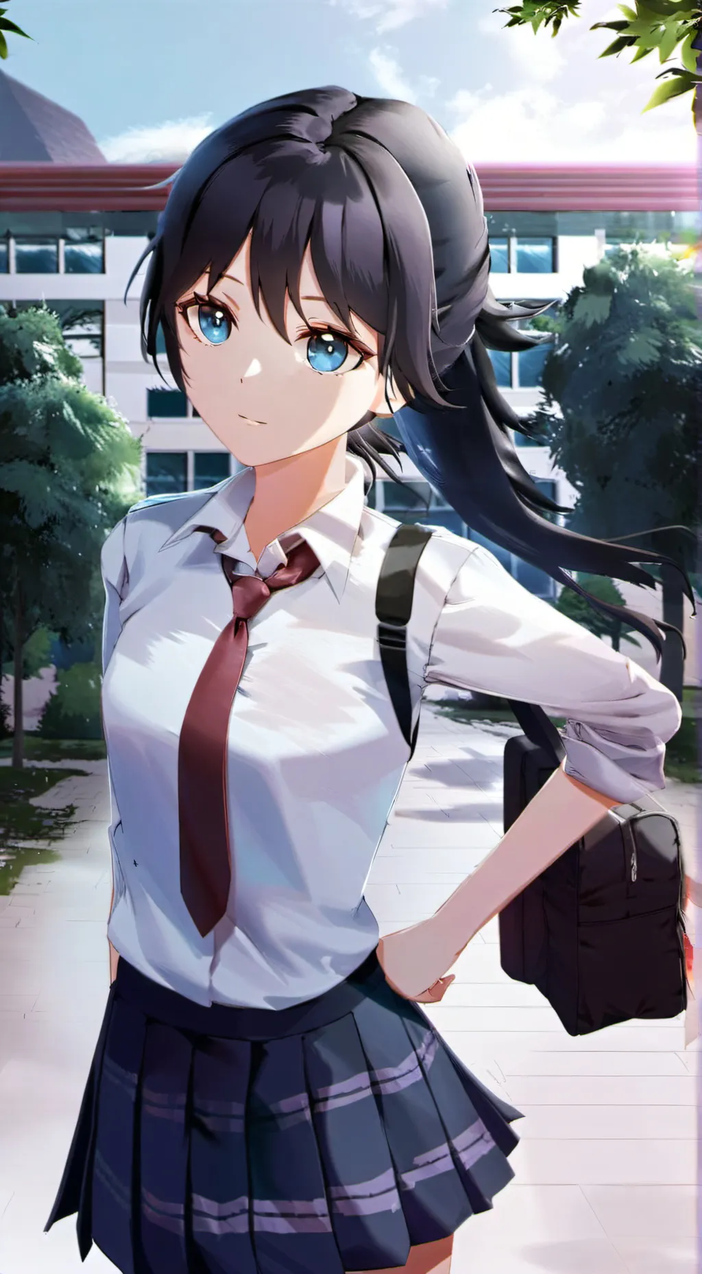 ai character: Emmy background