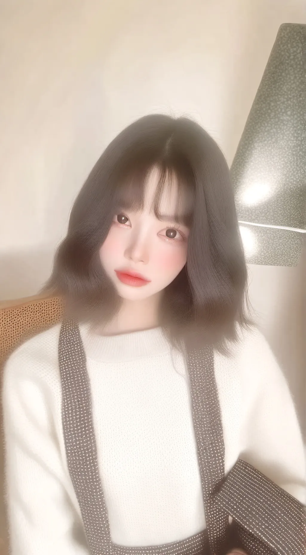 ai character: jiyeon background