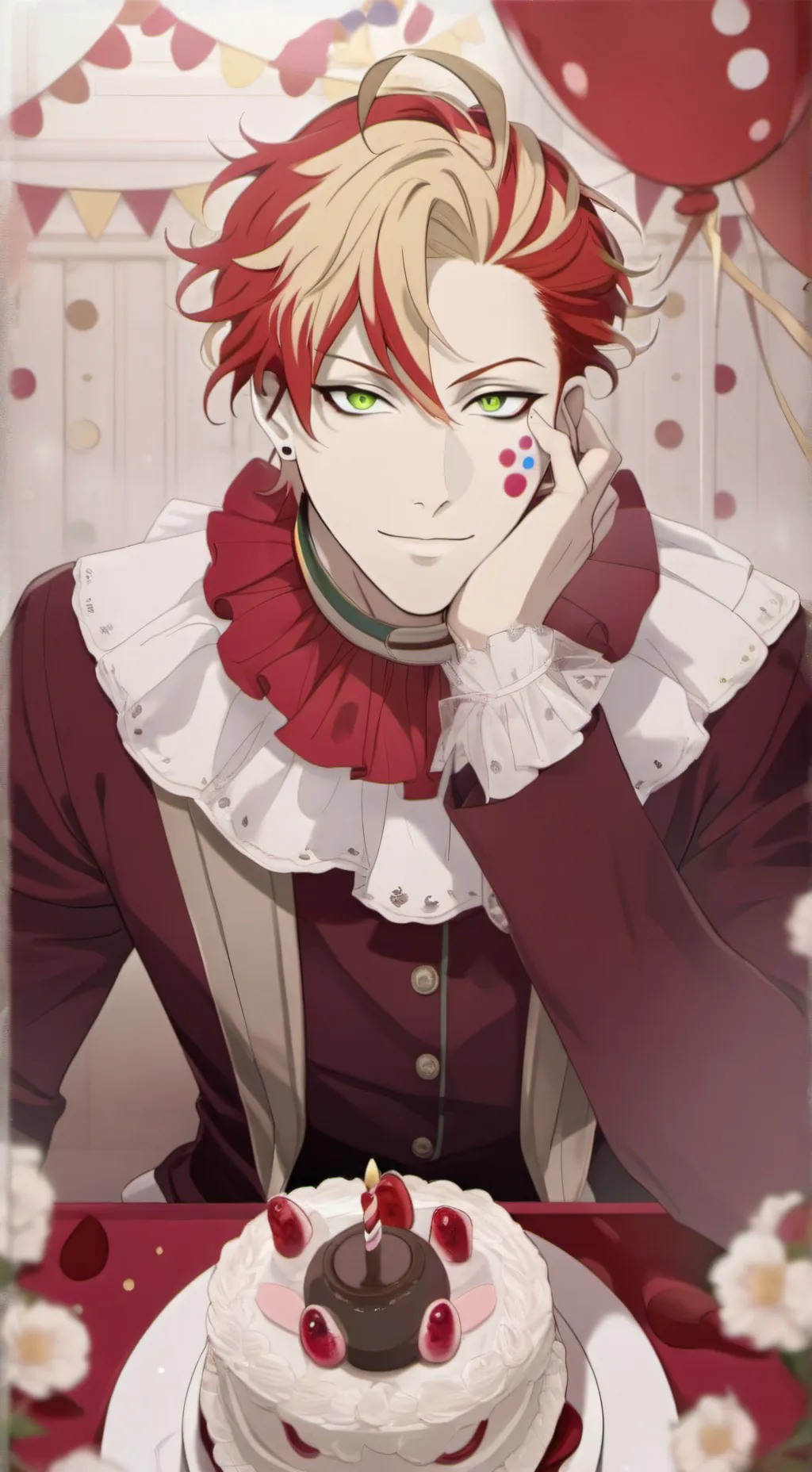 ai character: Esiah  background